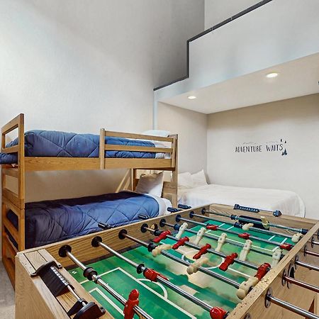 St. Moritz 13 Appartement Mammoth Lakes Buitenkant foto