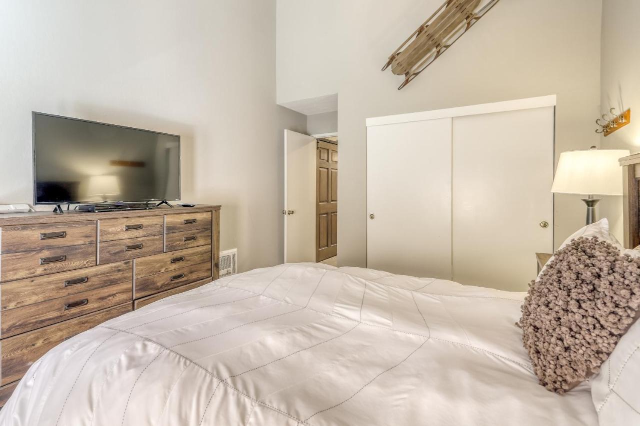 St. Moritz 13 Appartement Mammoth Lakes Buitenkant foto