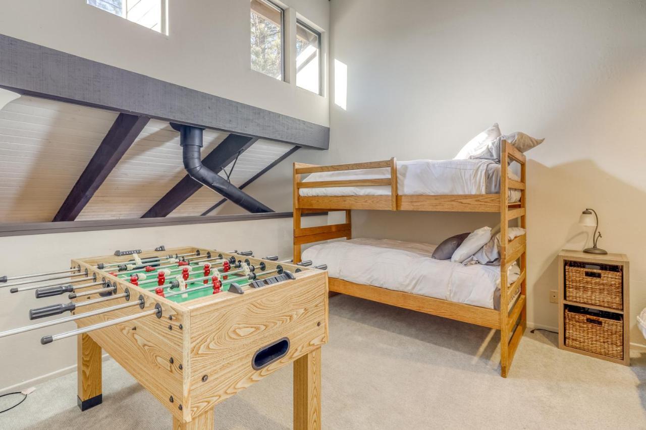 St. Moritz 13 Appartement Mammoth Lakes Buitenkant foto